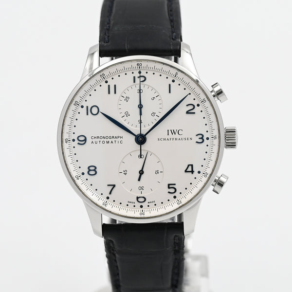 IWC Portugieser Chrono Automatic 2013