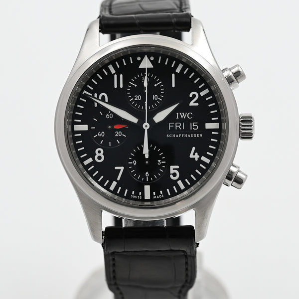 IWC Pilot Chronograph