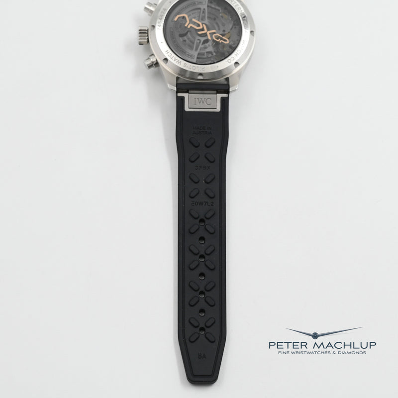 IWC Pilot Chronograph APXGP 2025