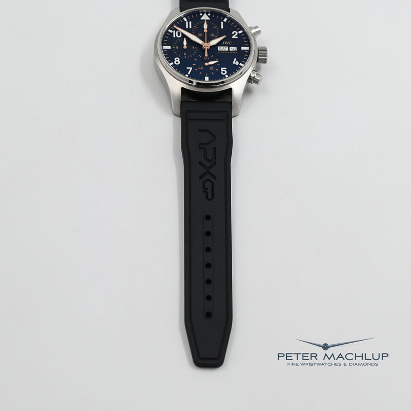 IWC Pilot Chronograph APXGP 2025