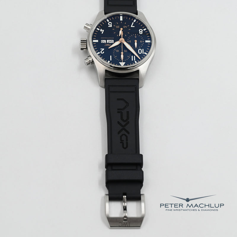 IWC Pilot Chronograph APXGP 2025