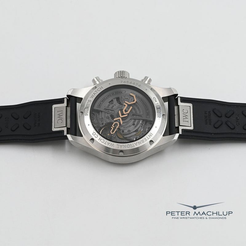 IWC Pilot Chronograph APXGP 2025