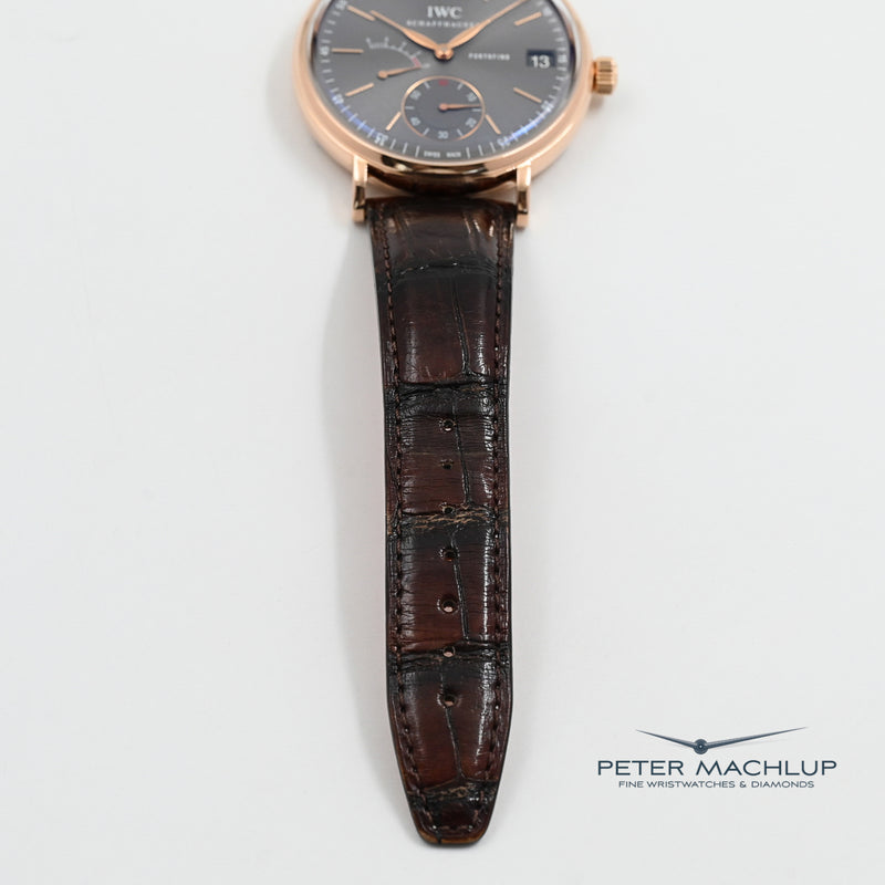 IWC Portofino Handwound 8Days