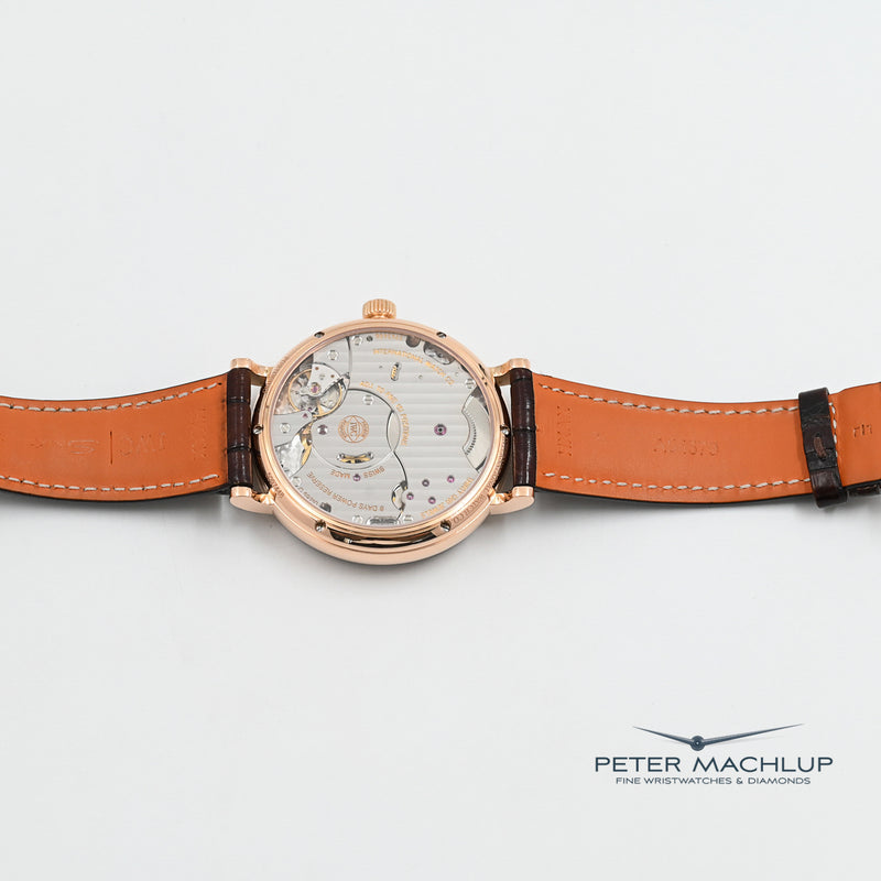 IWC Portofino Handwound 8Days