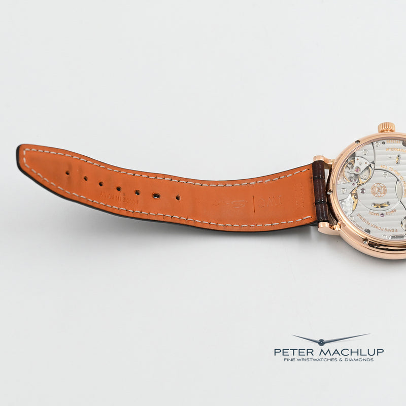 IWC Portofino Handwound 8Days