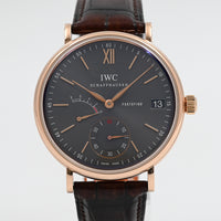 IWC Portofino Handwound 8Days