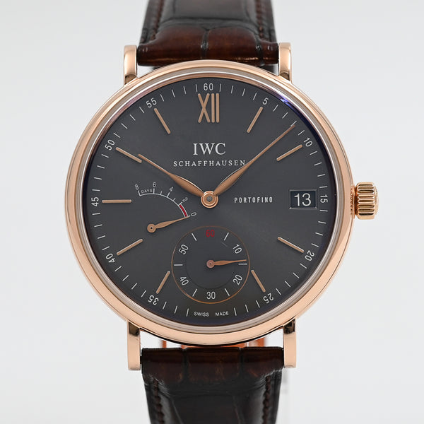 IWC Portofino Handwound 8Days