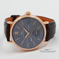 IWC Portofino Handwound 8Days