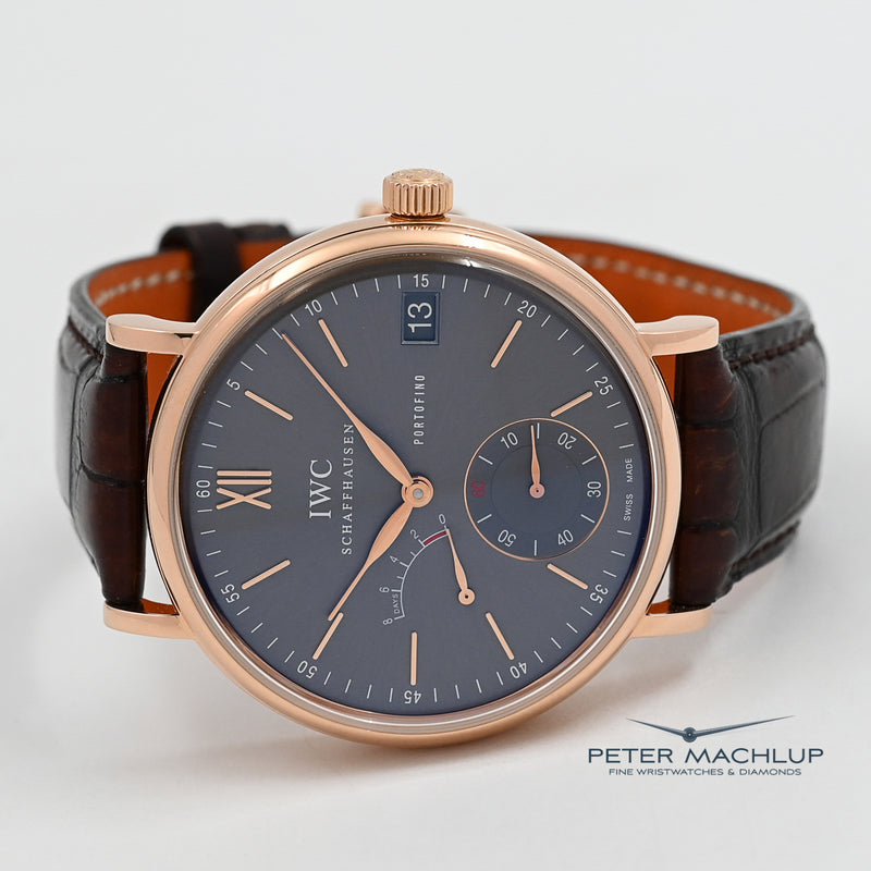 IWC Portofino Handwound 8Days