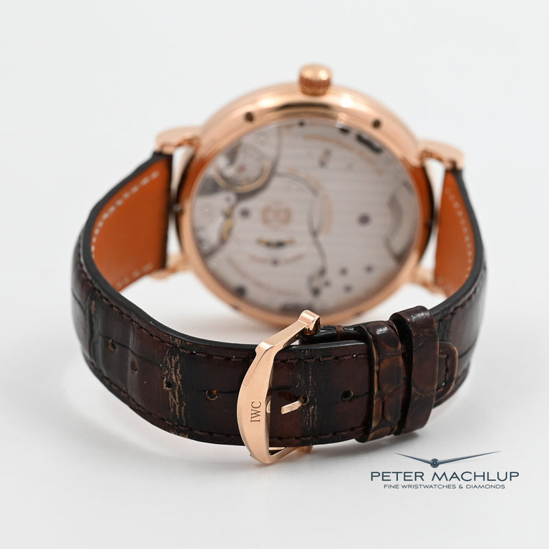 IWC Portofino Handwound 8Days