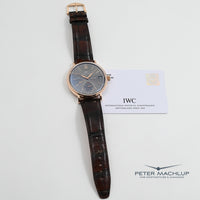 IWC Portofino Handwound 8Days