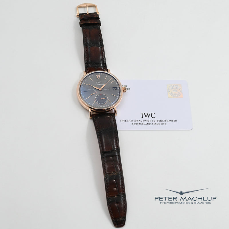 IWC Portofino Handwound 8Days