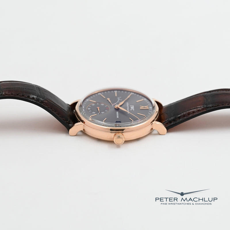 IWC Portofino Handwound 8Days