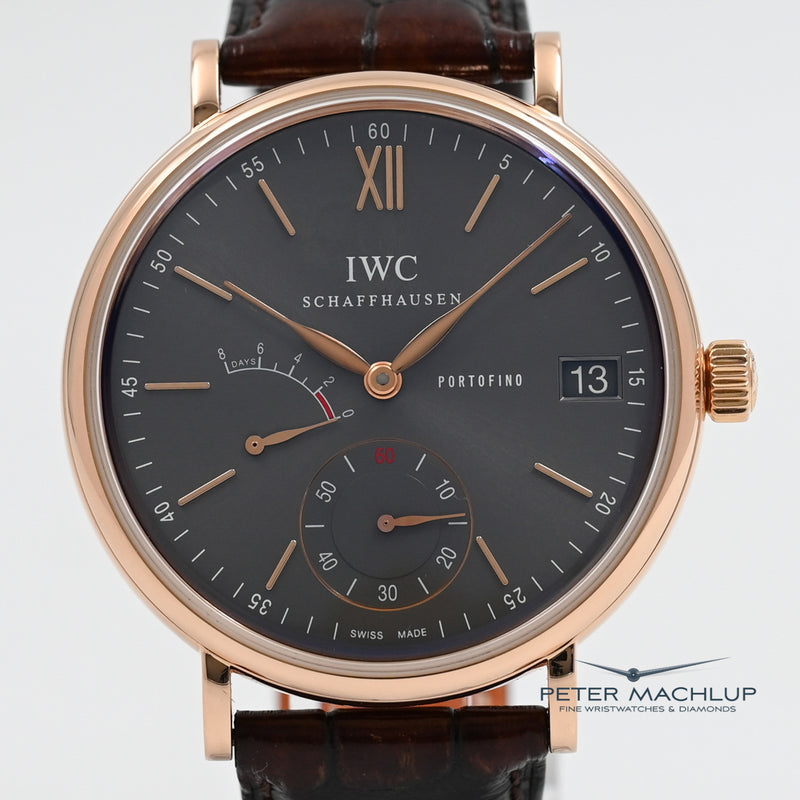 IWC Portofino Handwound 8Days