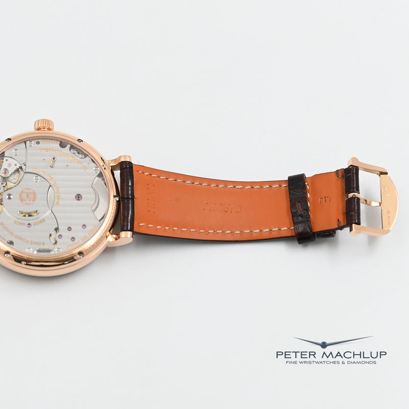 IWC Portofino Handwound 8Days