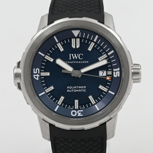 IWC Aquatimer Divers Automatic