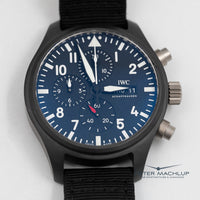 IWC Pilot Top Gun Chronograph