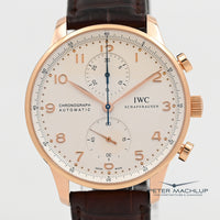 IWC Portuguese Chronograph 2011