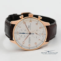 IWC Portuguese Chronograph 2011