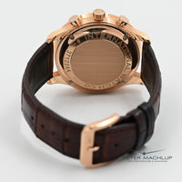 IWC Portuguese Chronograph 2011