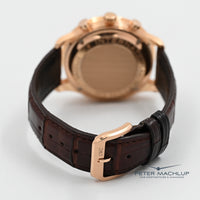 IWC Portuguese Chronograph 2011