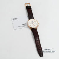 IWC Portuguese Chronograph 2011