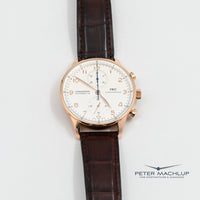 IWC Portuguese Chronograph 2011