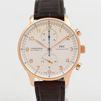 IWC Portuguese Chronograph 2011