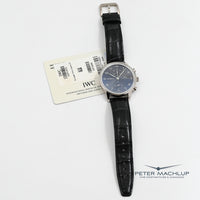 IWC Portugieser Chrono Diamonds 2010