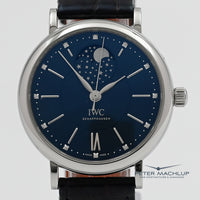 IWC Portofino Automatic Moonphase 2016
