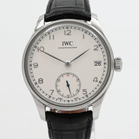 IWC Portuguese Hand-Wound 2015