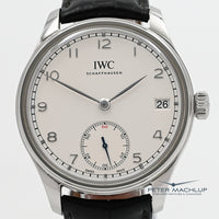 IWC Portuguese Hand-Wound 2015