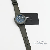 IWC Pilot's Watch Timezoner TOP GUN Ceratanium