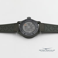 IWC Pilot's Watch Timezoner TOP GUN Ceratanium