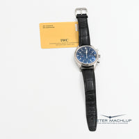 IWC Pilot Chronograph 42