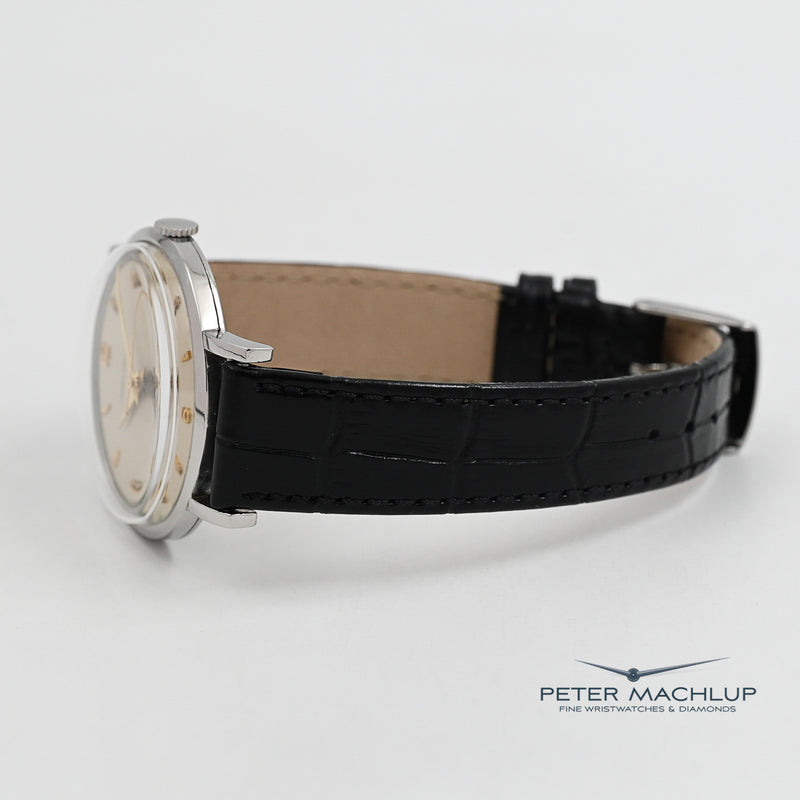 Jaeger leCoultre Vintage Manual Wind 35mm