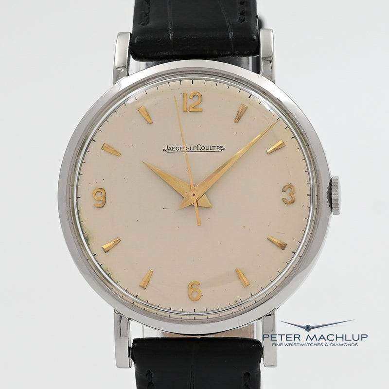 Jaeger leCoultre Vintage Manual Wind 35mm