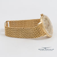 Jaeger LeCoultre Geomatic Chronometer on Bracelet