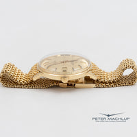 Jaeger LeCoultre Geomatic Chronometer on Bracelet