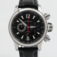 Jaeger-LeCoultre (JLC) Master Compressor Chronograph