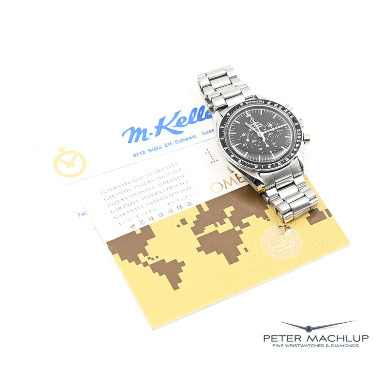 Omega Speedmaster Moonwatch 1974