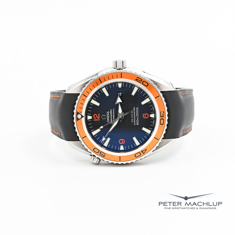 Omega Seamaster Planet Ocean 2006