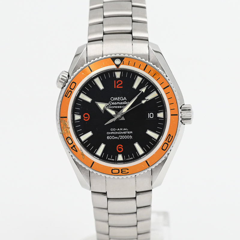 Omega Seamaster Planet Ocean 42 2011