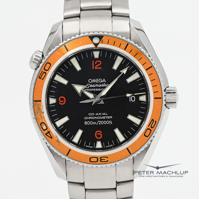 Omega Seamaster Planet Ocean 42 2011