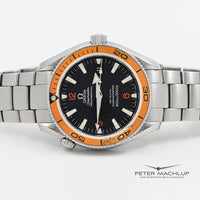 Omega Seamaster Planet Ocean 42 2011