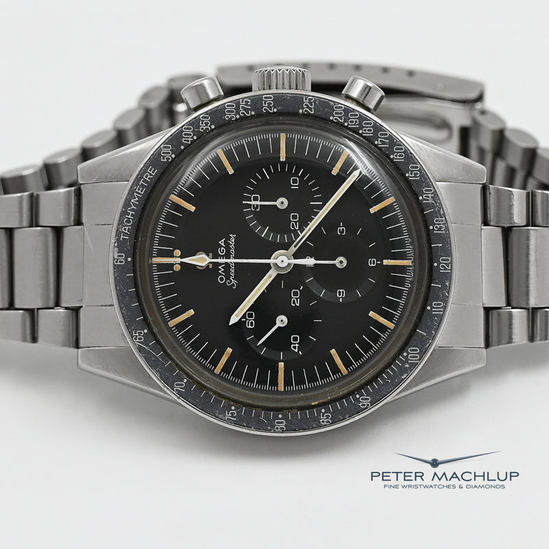 Omega Speedmaster Pre-Moon Watch 1964 – Peter Machlup Fine