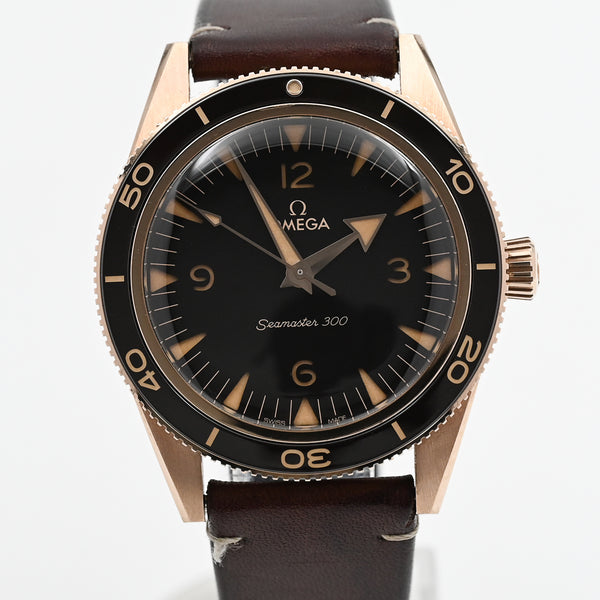 Omega Seamaster 300