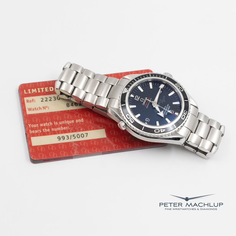 Omega Seamaster Professional 2009