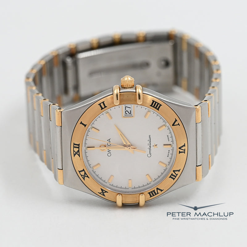 Omega Constellation Quartz