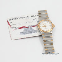 Omega Constellation Quartz
